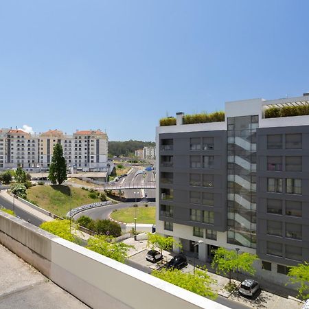 Appartamento Beguest Benfica Modern Flat Lisbona Esterno foto