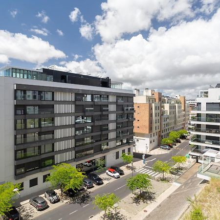 Appartamento Beguest Benfica Modern Flat Lisbona Esterno foto