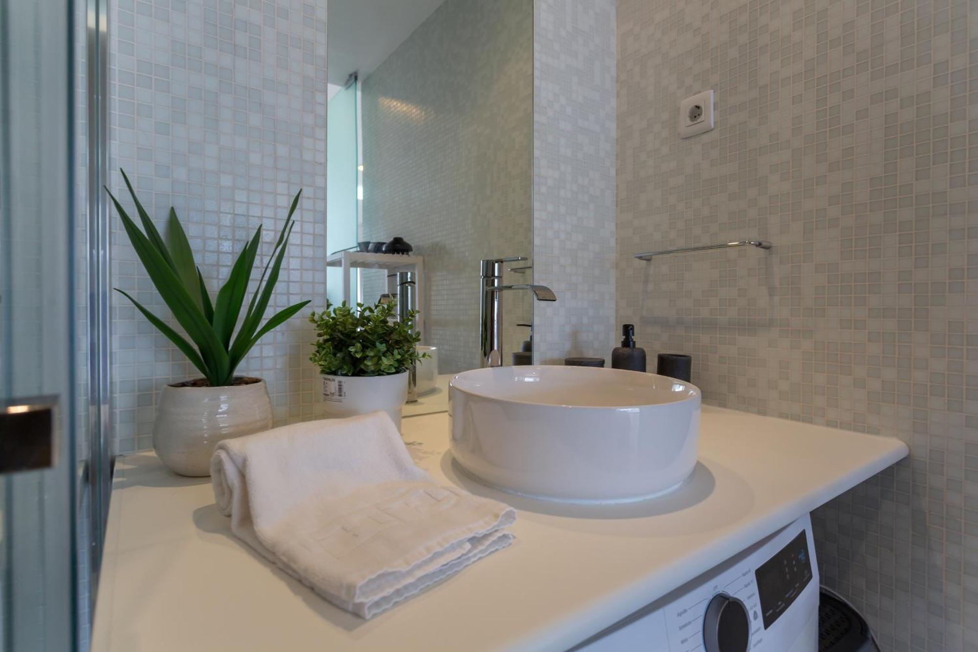 Appartamento Beguest Benfica Modern Flat Lisbona Esterno foto