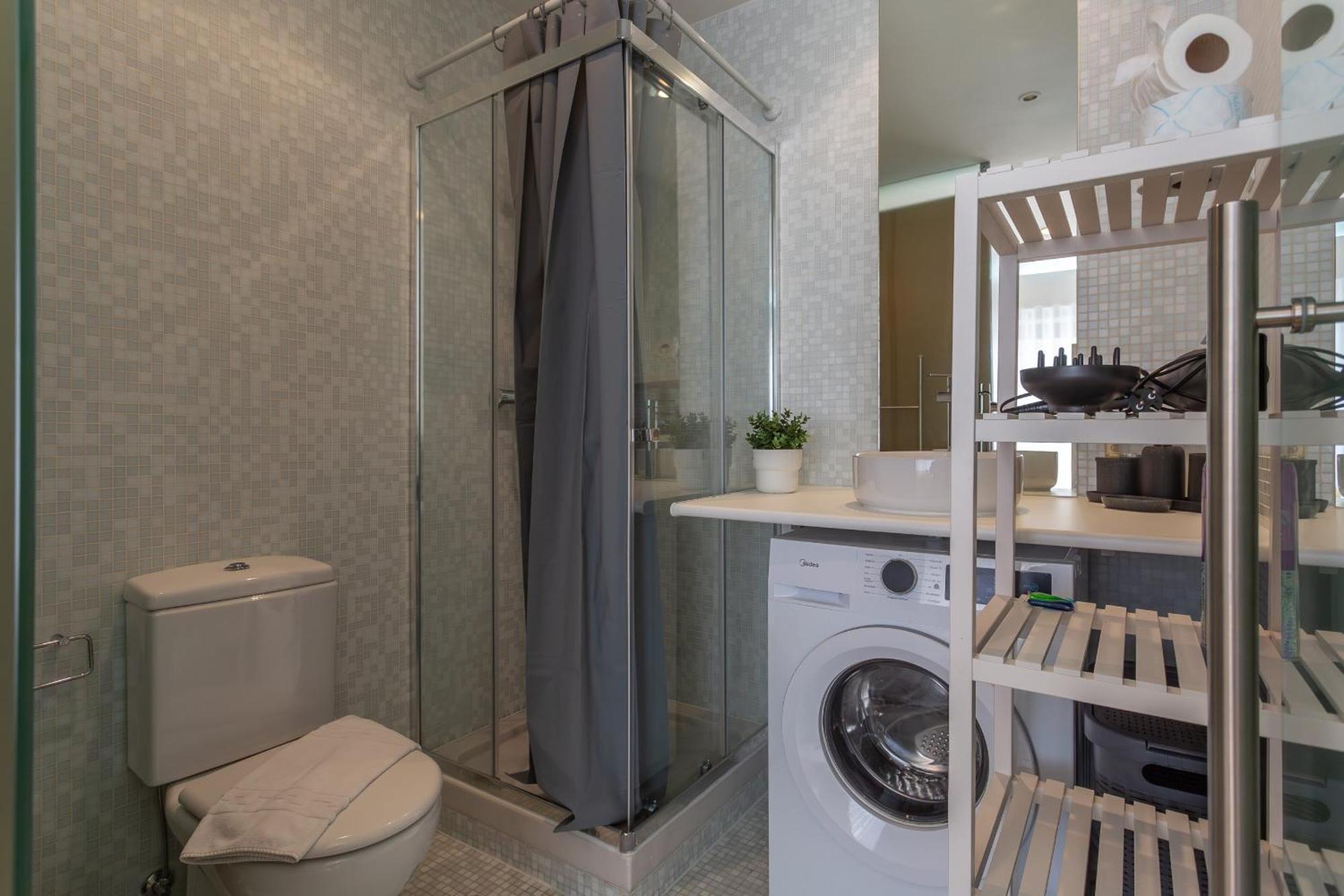 Appartamento Beguest Benfica Modern Flat Lisbona Esterno foto