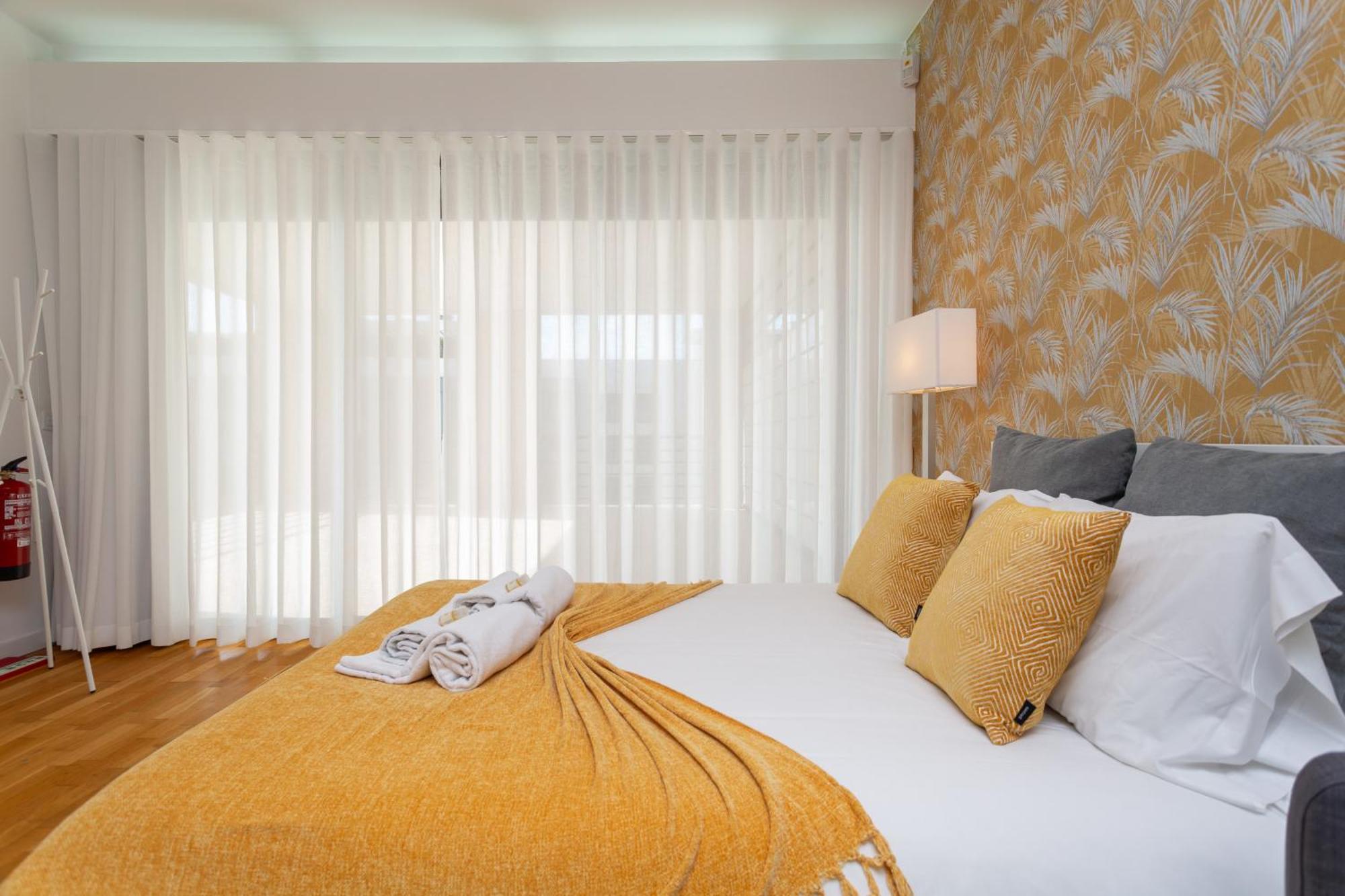 Appartamento Beguest Benfica Modern Flat Lisbona Esterno foto