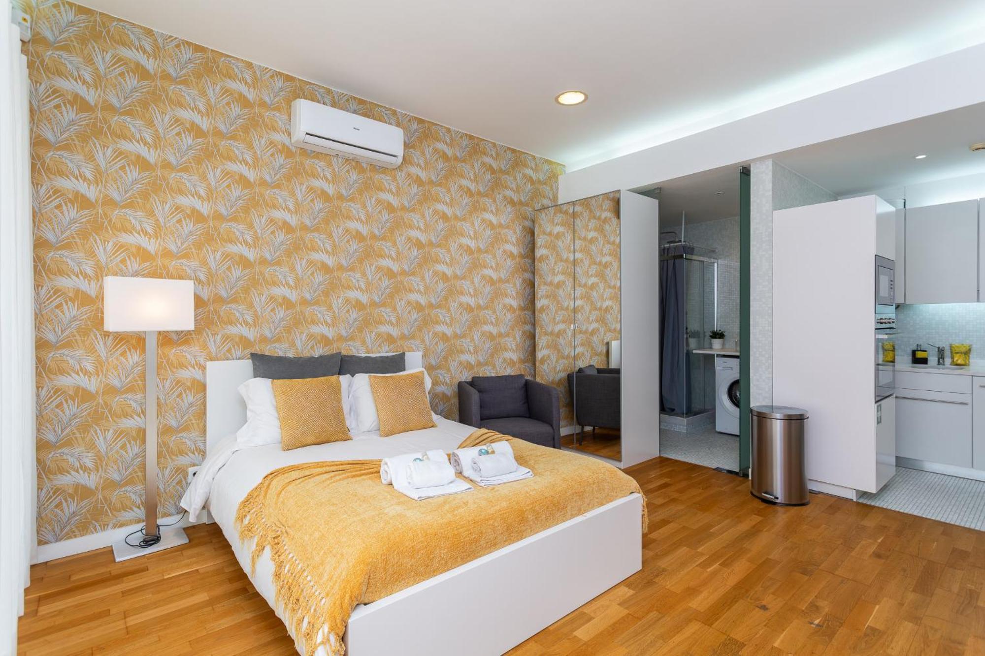 Appartamento Beguest Benfica Modern Flat Lisbona Esterno foto